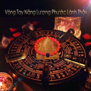 Vòng tay Chu sa ❤️ Hình thú vàng ❤️ Thu hút tài lộc được thần linh ban phước đã được thánh hóa và chúc phúc là bùa hộ mệnh.