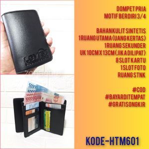DOMPET PRIA COWOK MOTIF BERDIRI 3/4 MURAH 006