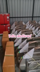 โต๊ะพับ โต๊ะพับสแตนเลส100%(ส่งเร็ว) โต๊ะพับ4ฟุต โต๊ะก๋วยเตี๋ยว โต๊ะสนาม โต๊ะอาหาร โต๊ะ โต๊ะอเนกประสงค์