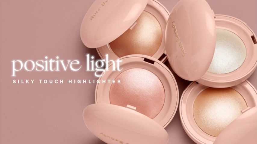 Rare Beauty Positive Light Silky Touch Highlighter 2.8g Enlighten/Exhilarate/Mesmerize