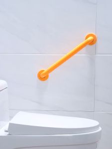 40cm Safety Handrail for Bathroom Wall Mount Anti-Fall Shower Grab Bars for Disabled Elderly Pregant Upgrade 304 Stainless Steel