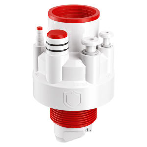 SUNINLIFE | Anti-Backflow 5-Way Kitchen Drain Pipe Anti-Insect Plug Water Purifier 3-Way Splitter