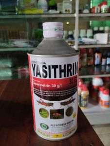 INSEKTISIDA YASITHRIN 400ML 30EC Original Pembasmi Hama Pada Tanaman