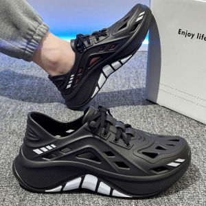 BAIMUQINGCHEN | Water-friendly Sandals for Outdoor Sports Slip-resistant and Odor-control