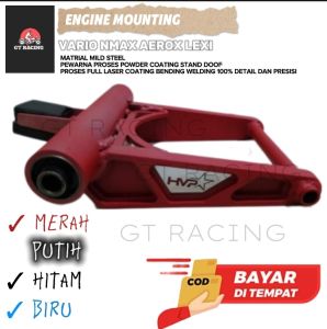 ENGINE MOUNTING VARIO AEROX NMAX LEXI