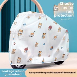MO DE FA | Rainproof Bicycle Cover for Childrens Bicycles