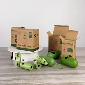 Fetch&Co Affordable Pet Poop Bag | Rubbish Bag | Trash Bag