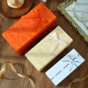 Gift Box Cup Box Large Gift Box Empty Box Birthday Gift Packaging Box Thermos Cup Gift Box Rectangular Gift Box