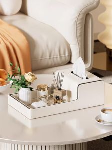 Comanche | High-End Luxury Tissue Organizer Trinket Tray