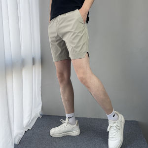 กางเกงขาสั้นกีฬาสำหรับผู้ชาย แห้งเร็ว ระบายอากาศได้ดี ใส่สบาย สำหรับออกกำลังกาย วิ่ง ว่ายน้ำ ปั่นจักรยาน ฤดูร้อน 2025