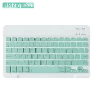 Tablet Wireless 10inch Keyboard For iOS Android Windows For iPad Huawei Samsung Teclado Bluetooth-compatible Keyboard and Mouse