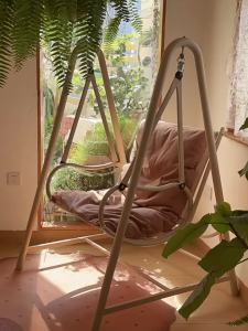 MEIQI | Indoor Outdoor Swing Chair