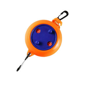 10M Windproof Anti-slip Clothesline Laundry Drying Rope Outdoor Clothes Line  Retractable Cord for Hotel Camping accessories