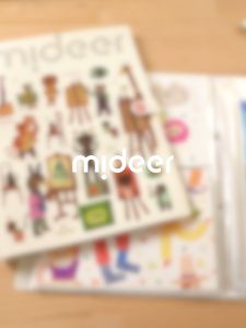 Mideer Colorful Creations Gallery by Toytinkr