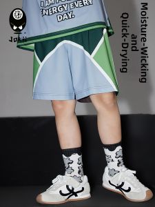 Moisture-wicking Breathable Childrens Shorts