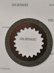 20pcs Plate Friction 5T050-17540 20T For Harvester Parts DC60
