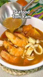 Ikan Brand Instant Tom Yam Sauce