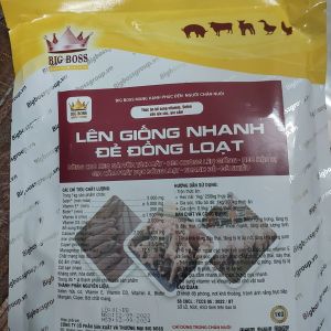 LÊN G.IỐNG NHANH- Đ.Ẻ ĐỒNG LOẠT (dùng cho heo nái tách bầy heo chậm lên giống heo hậu bị