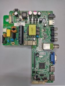 Singer LED 39" TV Model: TLE392 / Main Board: TSUM56/MSD3553-T4C1