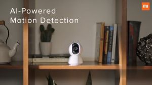 For  MIJIA Home Security Camera C200 1080P | C300 2K PTZ| 2K PTZ PRO Global Version CCTV FHD Infrared Night Vision Wifi Security Camera