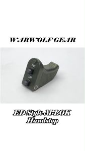 ED Style M-LOK Handstop WARWOLFGEAR