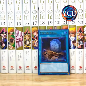 [YCDcardgame] Thẻ Bài Yugioh Chính Hãng Foolish Burial