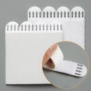 Frame Tape Punch-free Strips Self Adhesive Wall Removable Adhesive Strips Fixing Pads Hanging Mounting Picture Wall Stickers