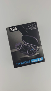 Elysound Headset Bluetooth 5.4 OWS Open Ear Earhook Earphone headphone bluetooth Headset Gaming