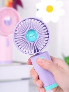 KIPAS GENGGAM RABBIT USB SQ | KIPAS ANGIN PORTABLE DUDUKAN HP | MINI FAN HP | PORTABLE MINI FAN | KIPAS ANGIN KECIL | STANDING FAN | KMK
