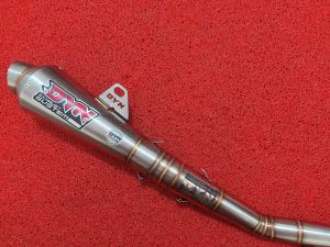 Knalpot Boreup Harian Jupiter Vega Supra Kharisma Smash Blade