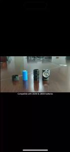 Sofirn Hs40 USB C Có Thể Sạc Lại Đèn Pha 18650 Siêu Sáng Sst40 LED Torch 2000lm Đèn Pha Với 2 Chế độ Chỉ Số Công Suất
