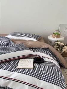 WUYINLIANGPIN | Cotton Bedding Set 4PCS