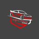 Aqila Car Sticker