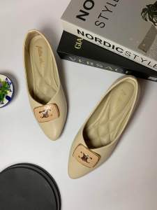 Futto.chic sepatu flatshoes wanita cantik A03