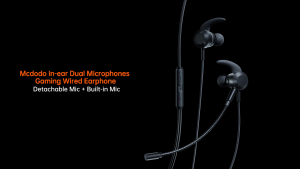 Tai Nghe Có Dây Mcdodo HP-1340 / HP-1341 Type-C – Mic Đàm Thoại Chơi Game Hỗ Trợ iPhone 15 - CHÍNH HÃNG