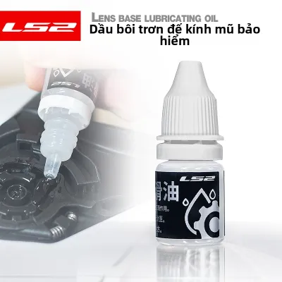 LS2 | Mũ Bảo Hiểm Đầy Đủ Mặt FF906 Kính Chống Nắng Ống Kính Màu