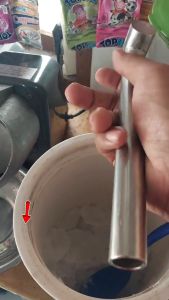 palu pemecah es batu bahan stenlis stell palu multi fungsi bahan stenlis anti karat