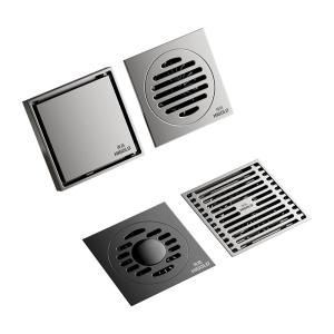 HIGOLD | Odor-proof Insect-proof Clog-resistant Floor Drain