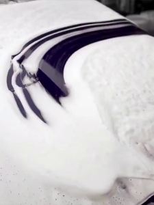LUTIAN | Wax Containing Car Wash Liquid with Deoiling and Coating Functions
