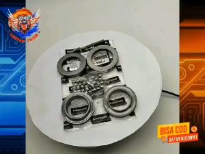 Original Comstir Laher Kawasaki Komstir Ninja 150R RR OId Ninja 250 RR New Z250 Versys Kones Mangkok Stang Ori KGP