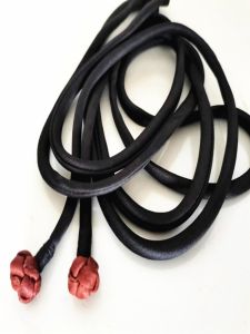 Pure Silk Yellow Bowknot Waist Cord Belt: A Comprehensive Guide