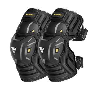 MOTOWOLF | Fall-Resistant Insulated Knee Pads