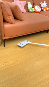 B1T3 Disposable Electrostatic Dust Removal Mop Wet Dry Paper Refill Mop Cloth Flat Map Floor Cleaning
