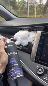WIPEx AC Cleaner: Pembersih & Pengharum AC Mobil Anti Bakteri