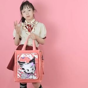 elebaby Ready Stock Tuition Bag Bag Sekolah Student Tuition Bag Tuition School Bag Beg Tuisyen Beg Sekolah Tuisyen 补习包