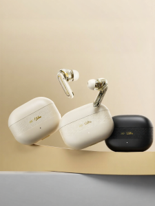 iKF | Hybrid Dynamic-Driver HiFi ANC Wireless In-Ear Bluetooth Headphones New Version