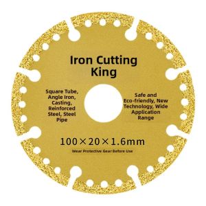 Mingren | Multi-purpose Metal Cutting Disc