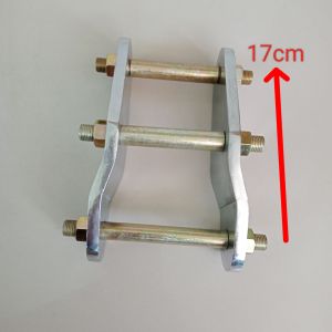 ANTING PER SUZUKI APV- NEW CARRY TEBAL 8mm ( CHROME)