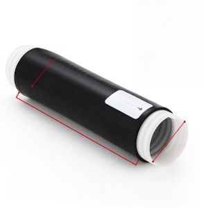 Heat-Resistant Silicone Rubber Handle Protector for Wok Cooking Utensil Anti-Scalding Handle Cover Non-Slip Iron Wok Handle