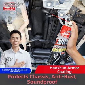 NPC | Rust-Resistant Soundproofing Undercarriage Coating Spray
